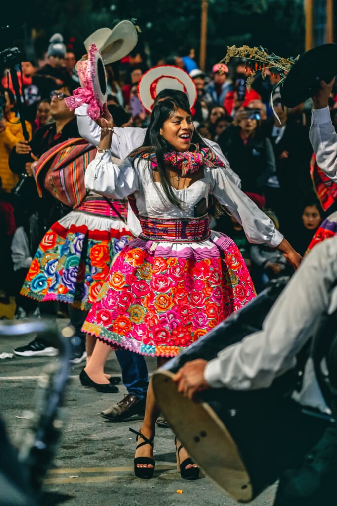 Tayta Shanti | The Visceral Fury of Santiago in Huancayo sfe.vision simone guerrino aprile @sfe.vision 1