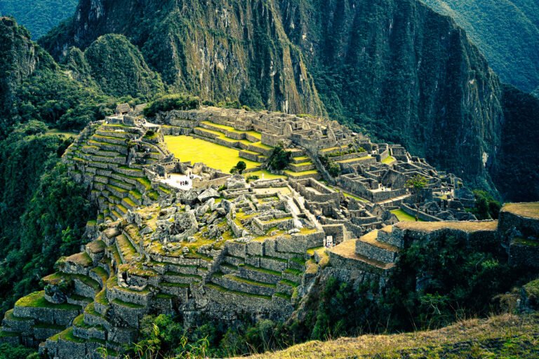 Machu Picchu | Chronicles of the Lost Citadel sfe.vision simone guerrino aprile @sfe.vision 1