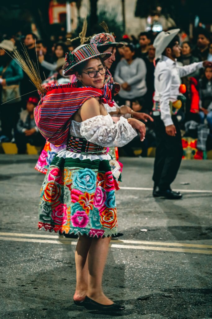 Tayta Shanti | The Visceral Fury of Santiago in Huancayo sfe.vision simone guerrino aprile @sfe.vision 10