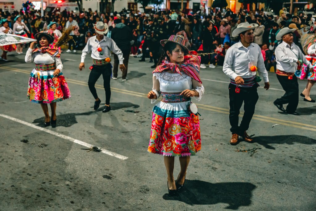 Tayta Shanti | The Visceral Fury of Santiago in Huancayo sfe.vision simone guerrino aprile @sfe.vision 12