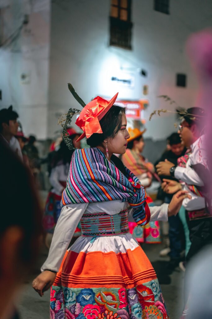 Tayta Shanti | The Visceral Fury of Santiago in Huancayo sfe.vision simone guerrino aprile @sfe.vision 17