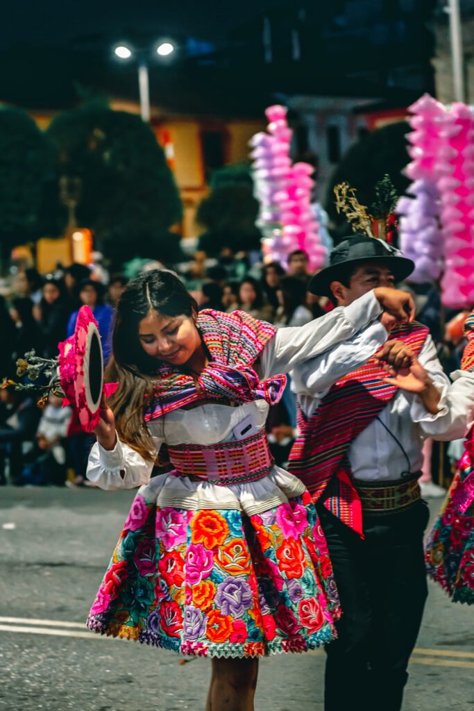 Tayta Shanti | The Visceral Fury of Santiago in Huancayo sfe.vision simone guerrino aprile @sfe.vision 2