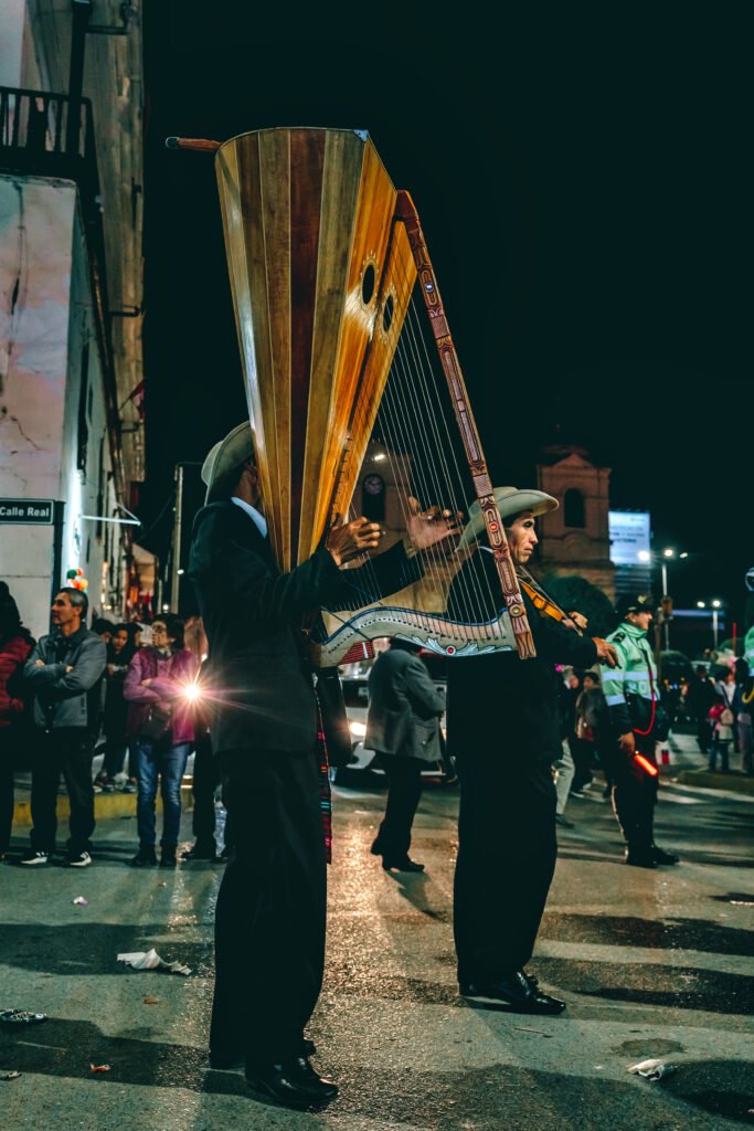 Tayta Shanti | The Visceral Fury of Santiago in Huancayo sfe.vision simone guerrino aprile @sfe.vision 21