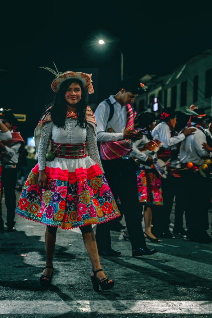Tayta Shanti | The Visceral Fury of Santiago in Huancayo sfe.vision simone guerrino aprile @sfe.vision 22