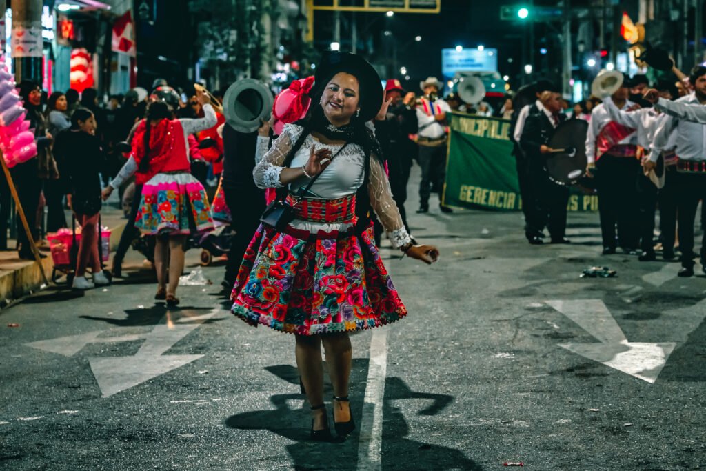 Tayta Shanti | The Visceral Fury of Santiago in Huancayo sfe.vision simone guerrino aprile @sfe.vision 25