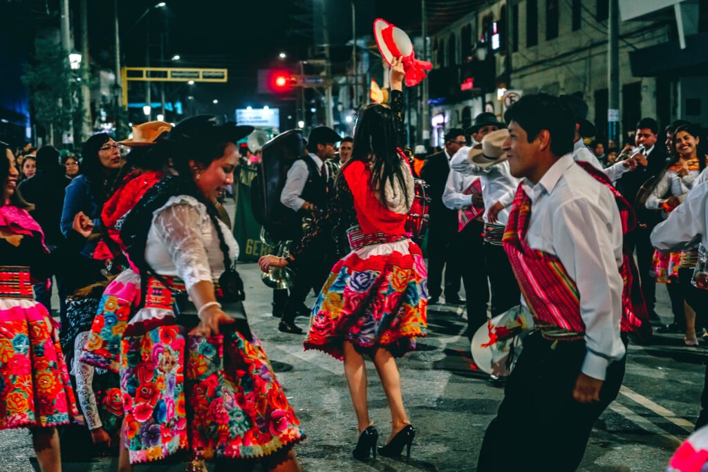 Tayta Shanti | The Visceral Fury of Santiago in Huancayo sfe.vision simone guerrino aprile @sfe.vision 27