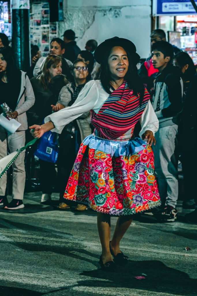 Tayta Shanti | The Visceral Fury of Santiago in Huancayo sfe.vision simone guerrino aprile @sfe.vision 29