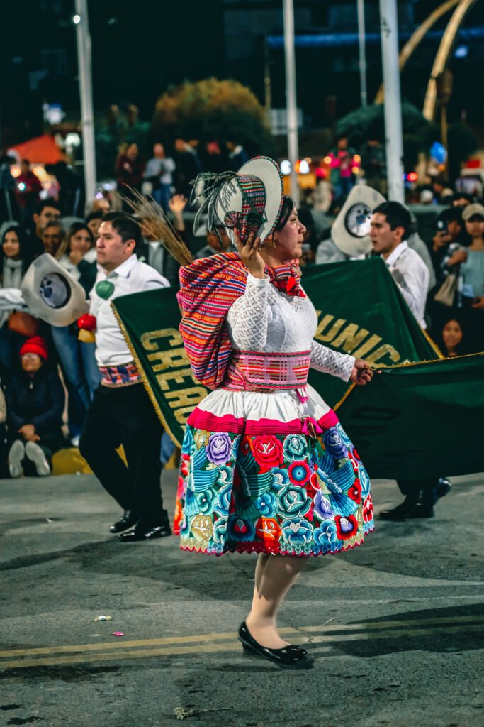 Tayta Shanti | The Visceral Fury of Santiago in Huancayo sfe.vision simone guerrino aprile @sfe.vision 3