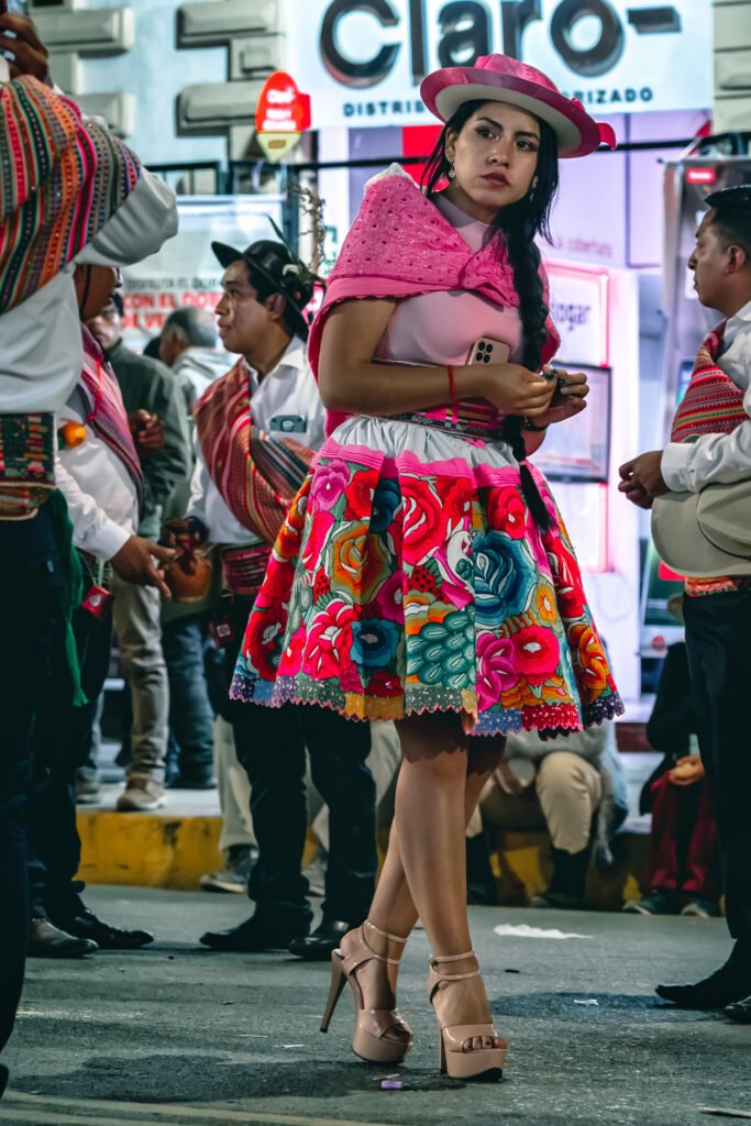 Tayta Shanti | The Visceral Fury of Santiago in Huancayo sfe.vision simone guerrino aprile @sfe.vision 30