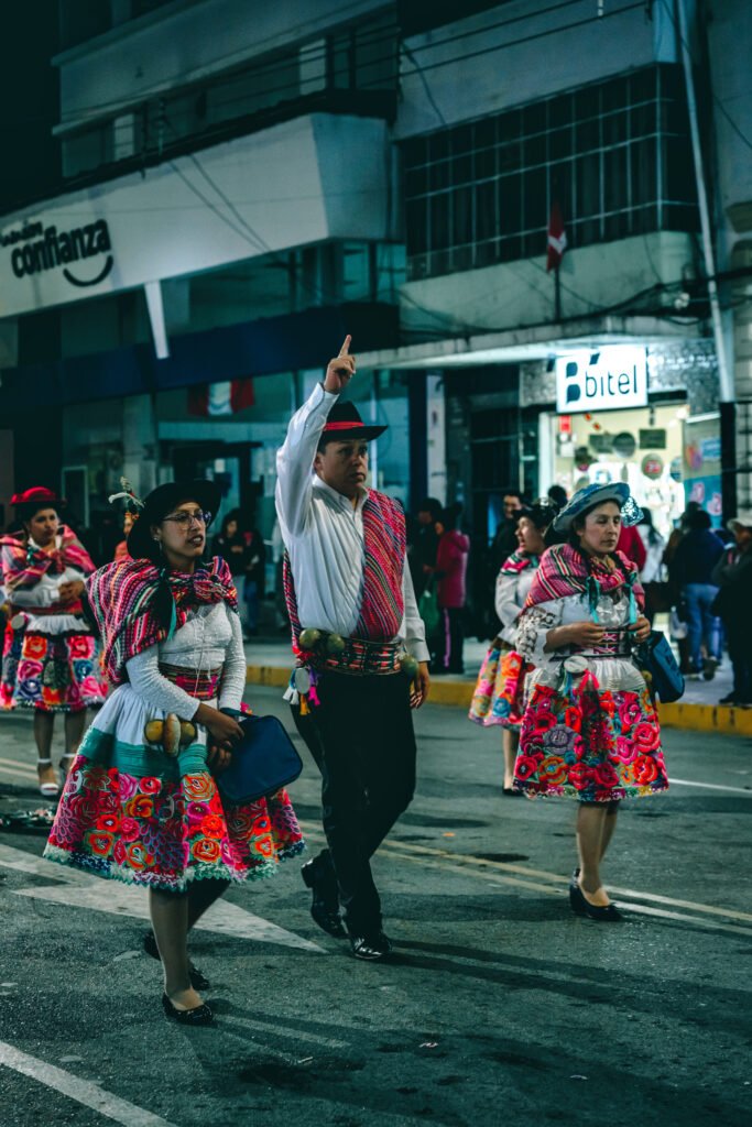 Tayta Shanti | The Visceral Fury of Santiago in Huancayo sfe.vision simone guerrino aprile @sfe.vision 32