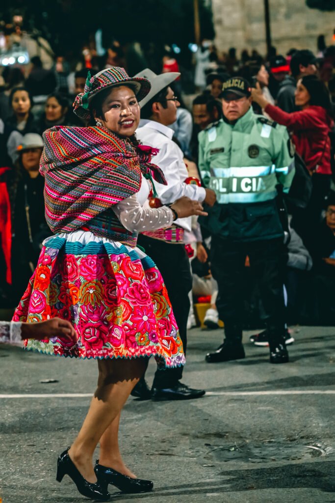 Tayta Shanti | The Visceral Fury of Santiago in Huancayo sfe.vision simone guerrino aprile @sfe.vision 8