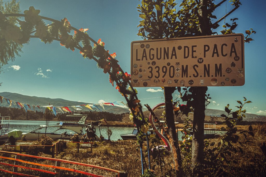 The Secrets of Lake Paca | Andean Mythology and Reality in Jauja sfe.vision simone guerrino aprile @sfe.vision 1